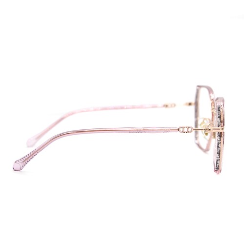 Gafas Lentes Armazones Bonitos para Dama Fashion Brillosos