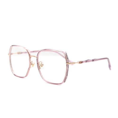 Gafas Lentes Armazones Bonitos para Dama Fashion Brillosos