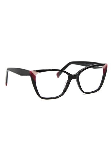 Gafas Lentes Armazones de Moda para Dama Bonitos Fashion Italiano