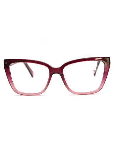 Gafas Lentes Armazones de Moda para Dama Bonitos Fashion Italiano