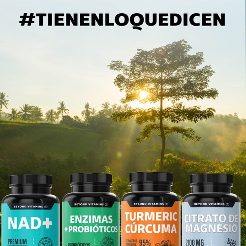 Turmeric Cúrcuma Con Extracto Al 95% y Pimienta Negra Al 95% - 60 Cápsulas