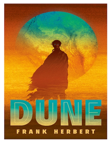 Libro Dune (Las crónicas de Dune 1) Edición especial Frank Herbert.