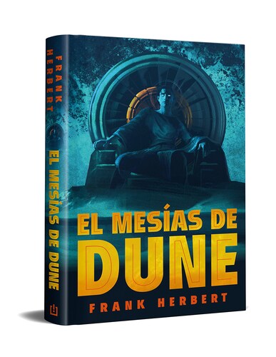El Mesias de Dune ,Las Cronicas de Dune