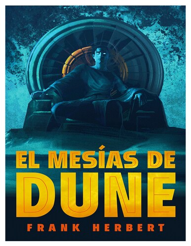 El Mesias de Dune ,Las Cronicas de Dune