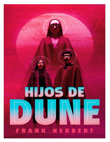 Libro Hijos de Dune Autor Frank Herbert