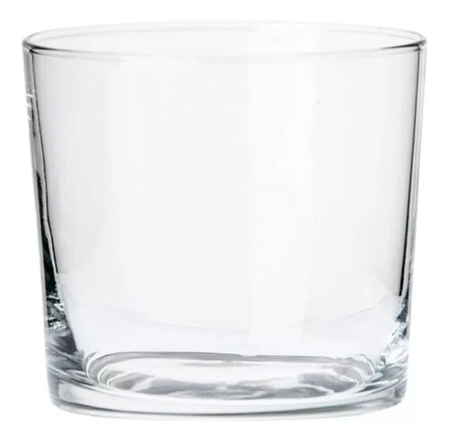 Olimpia Juego De 6 Vasos De Vidrio De 280 Ml.