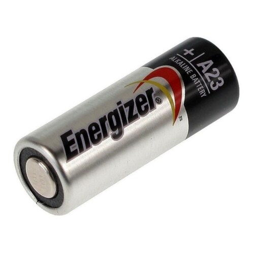 Pilas Baterias Alcalinas Energizer A23 12V 5 Piezas.