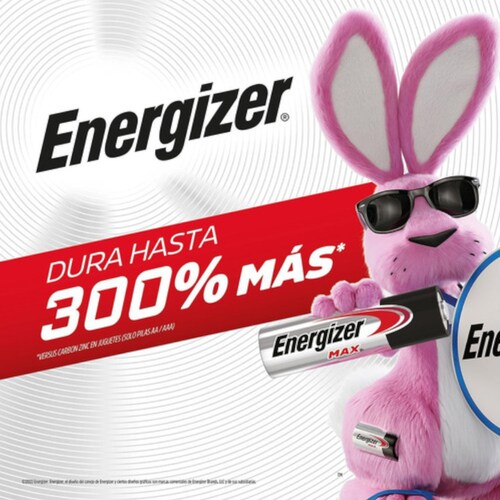 Pilas Baterias Alcalinas Energizer A23 12V 5 Piezas.