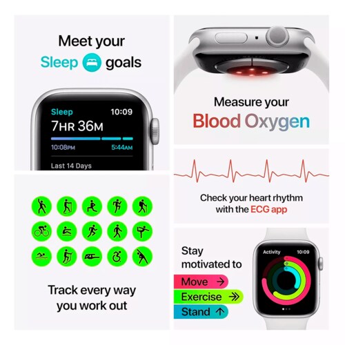 Smartwatch Reloj  Inteligente T800 Reloj Deportivo Inteligente Bluetooth mas Audifonos Inalambricos Santana Color Rojo.