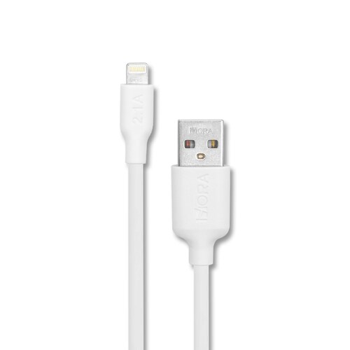 1 Hora Cable De Carga Rapida 2 Metros Ip.