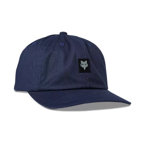Gorra Fox Hombre Level Up Azul.