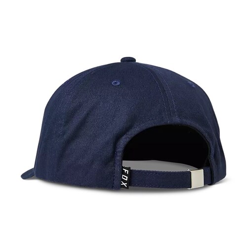 Gorra Fox Hombre Level Up Azul.