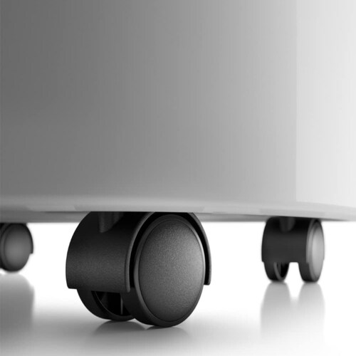 Aire acondicionado ventilador purificador deshumidificador portátil 