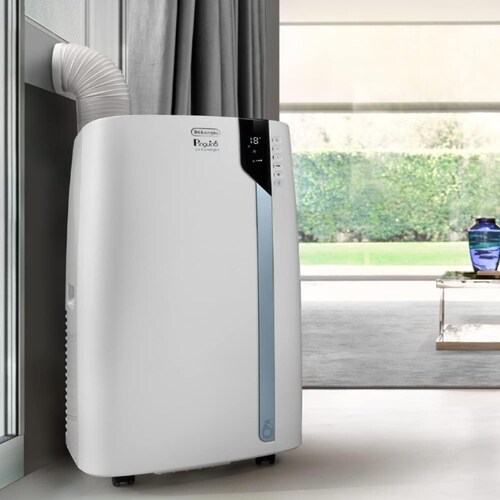 Enfriador deshumidificador ventilador purificador de aire acondicionado portátil 