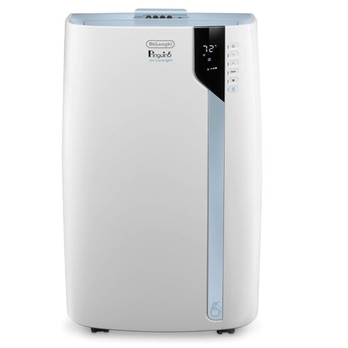 Enfriador deshumidificador ventilador purificador de aire acondicionado portátil 