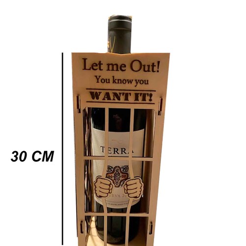 Caja para Vino Elegancia y Estilo para tus Botellas Favoritas