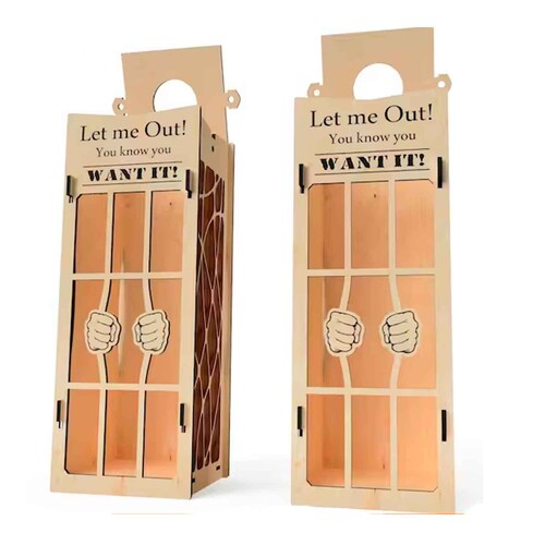 Caja para Vino Elegancia y Estilo para tus Botellas Favoritas