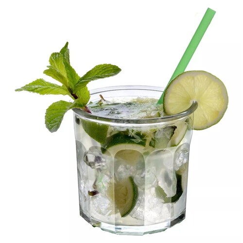 Mason Jar Juego De 6 Vasos  De Vidrio 450 ml
