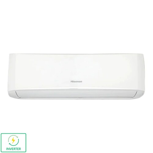 Minisplit Hisense Inverter Wi-Fi (1 Ton, 110V, Frío y Calor).