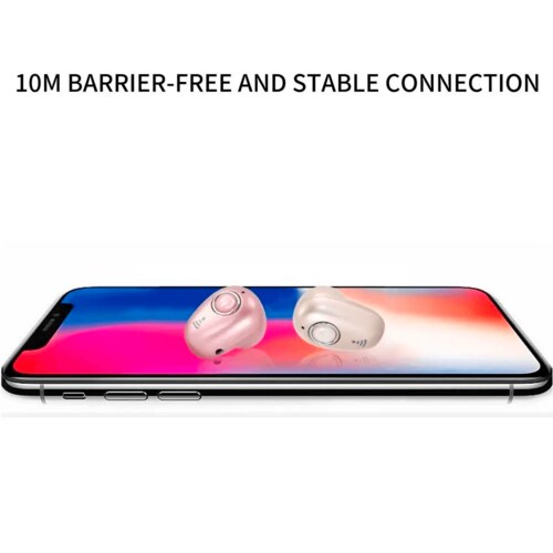 Smartwatch Reloj Inteligente T 800 Color Blanco Mas  Auricular de Audio Inalámbricos, Micrófono, Invisibles, Mini, Estéreo, Tapones para los Oídos de un Solo Oído, In Ear.