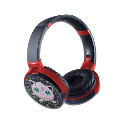 Audifonos De Diadema Bluetooth Diseño De Giglipop.