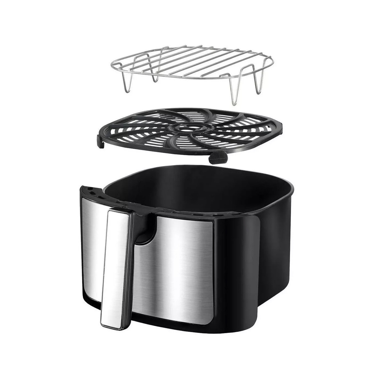 Freidora de Aire Gourmia 7 Qt Digital Air Fryer Gaf798 6.7l