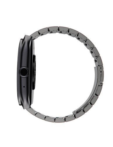 Smartwatch Stf Kronos Iron Con Pantalla AMOLED 2.1" y Correa Métalica.