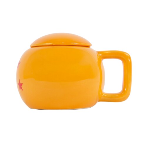 Taza Esfera De 4 Estrellas - Dragon Ball.