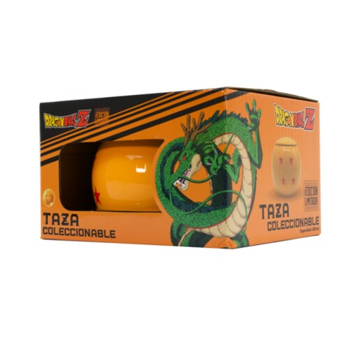 Taza Esfera De 4 Estrellas - Dragon Ball.