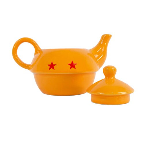 Taza Tetera Esfera De 2 Estrellas - Dragon Ball.