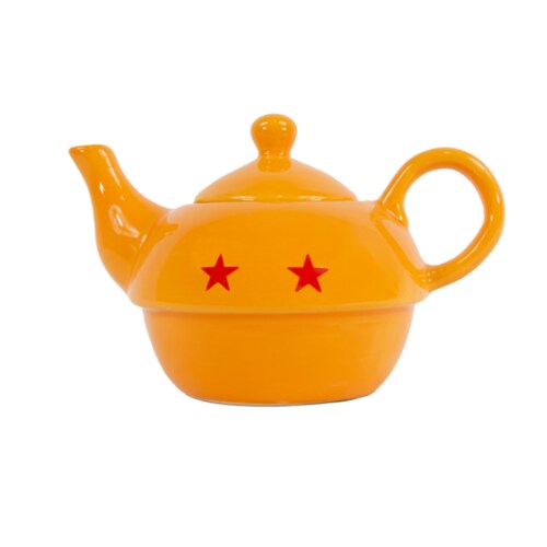 Taza Tetera Esfera De 2 Estrellas - Dragon Ball.