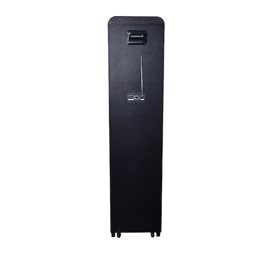 Bafle bocina Inalámbrica STF Power Block 12x3" Con luz led