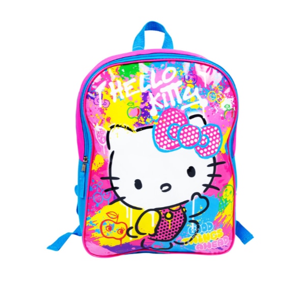 Mochila de Hello Kitty