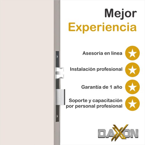 Cerradura Inteligente B110, Huella Dactilar, Código, Tarjetas RFID, Aplicación y Llave