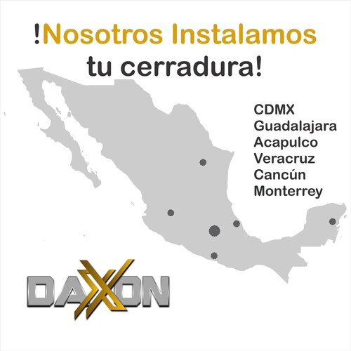 Cerradura Inteligente B110, Huella Dactilar, Código, Tarjetas RFID, Aplicación y Llave