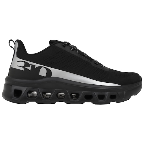Tenis casual 310 WALKER color Negro, para Hombre.