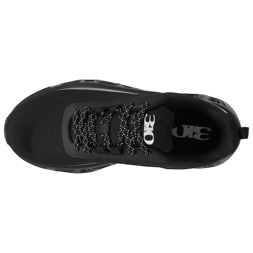 Tenis casual 310 WALKER color Negro, para Hombre.