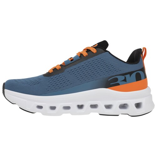 Tenis casual 310 WALKER color Azul, para Hombre.