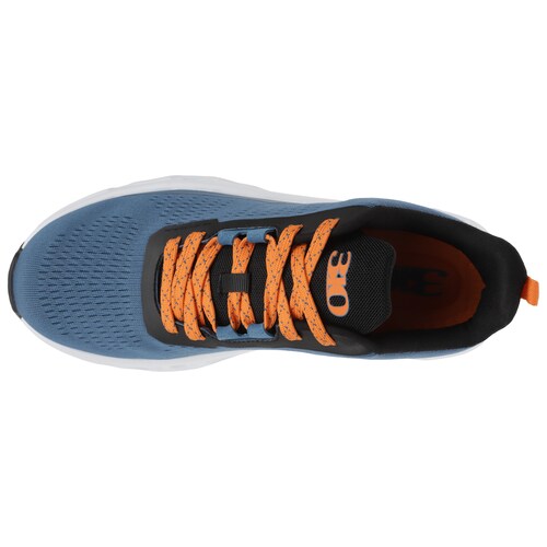 Tenis casual 310 WALKER color Azul, para Hombre.