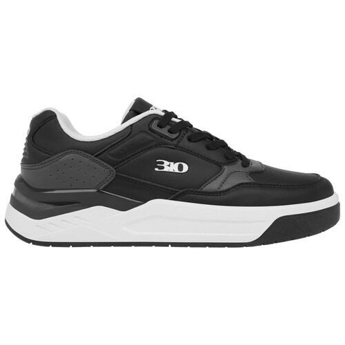 Tenis casual 310 CITY color Negro, para Hombre.