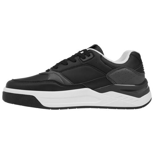 Tenis casual 310 CITY color Negro, para Hombre.