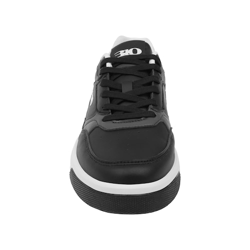 Tenis casual 310 CITY color Negro, para Hombre.