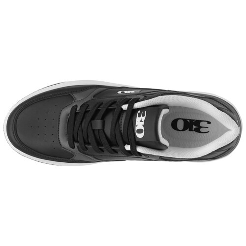 Tenis casual 310 CITY color Negro, para Hombre.