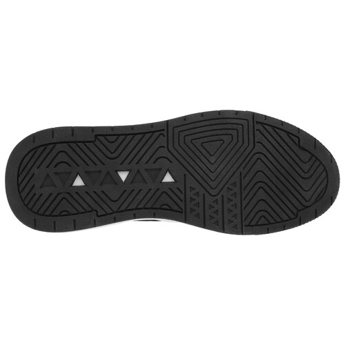 Tenis casual 310 CITY color Negro, para Hombre.
