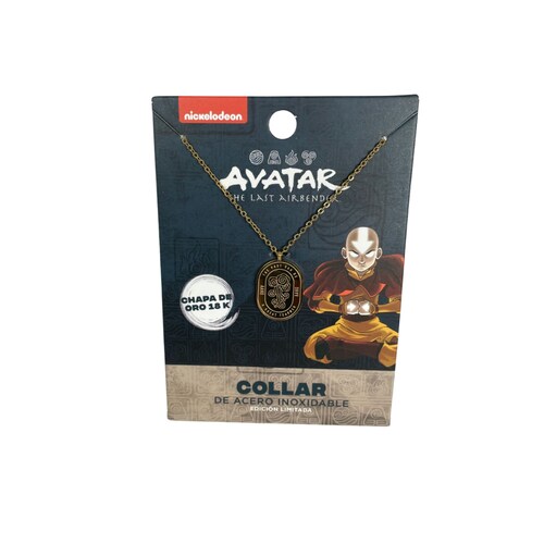 Collar Nacion Del Aire - Avatar