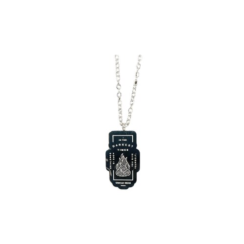 Collar Nacion Del Fuego - Avatar