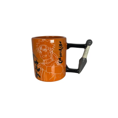 Taza Jumbo - Naruto Kunai - Naruto Shippuden