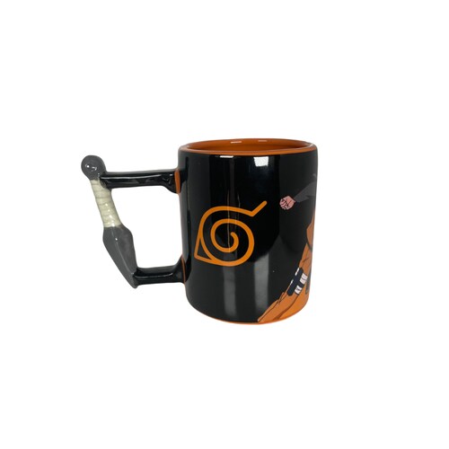 Taza Jumbo - Naruto Kunai - Naruto Shippuden