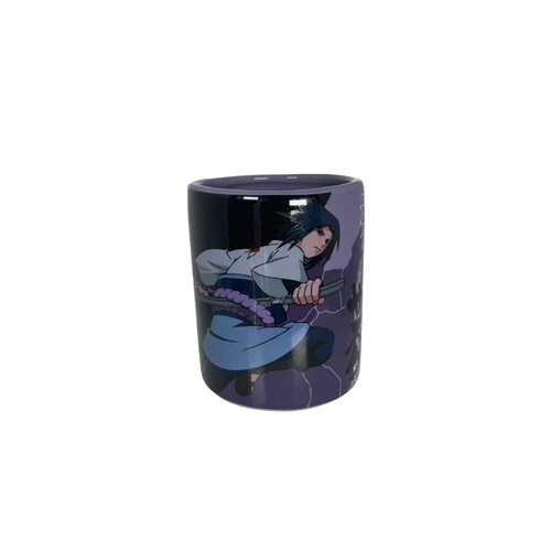 Taza Jumbo - Kunai Sasuke Uchiha - Naruto Shippuden.