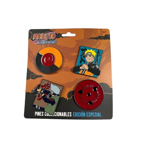 Pines Naruto Y Kakashi.